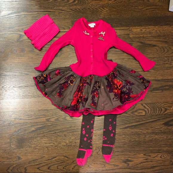 Eliana et Lena Matching Set - Picture 1 of 6